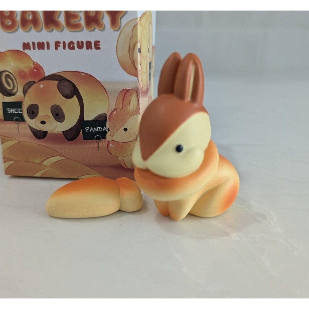 Animal Bakery Mini Figure - Rabbit